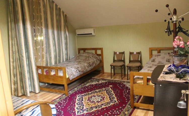 Гостиница Olympic Guest House Сочи