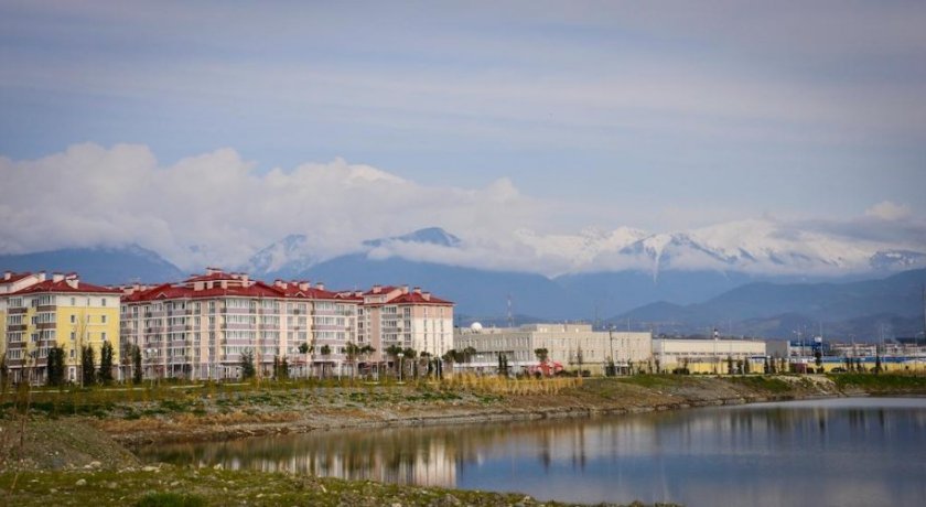 Гостиница Olympic Guest House Сочи
