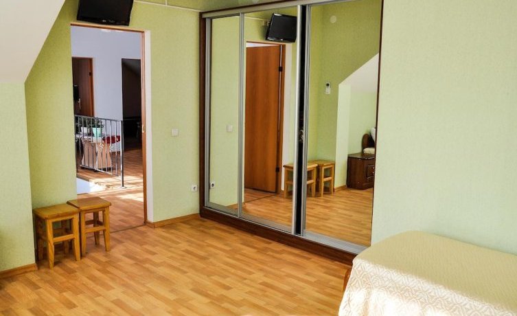 Гостиница Olympic Guest House Сочи