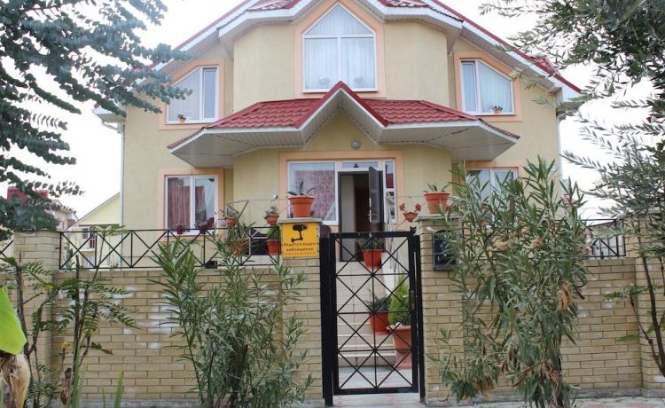 Гостиница Olympic Guest House Сочи