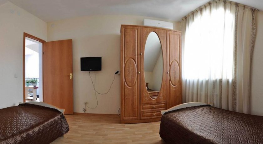 Гостиница Olympic Guest House Сочи