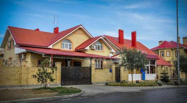 Гостиница Olympic Guest House Сочи-40